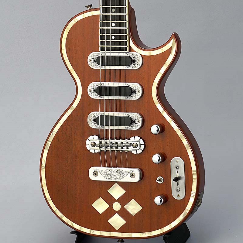 Greco Zemaitis GZ-2800IFS (Natural)の画像